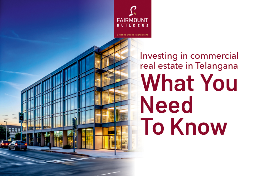 Blog banner Investing in Commercial Real Estate