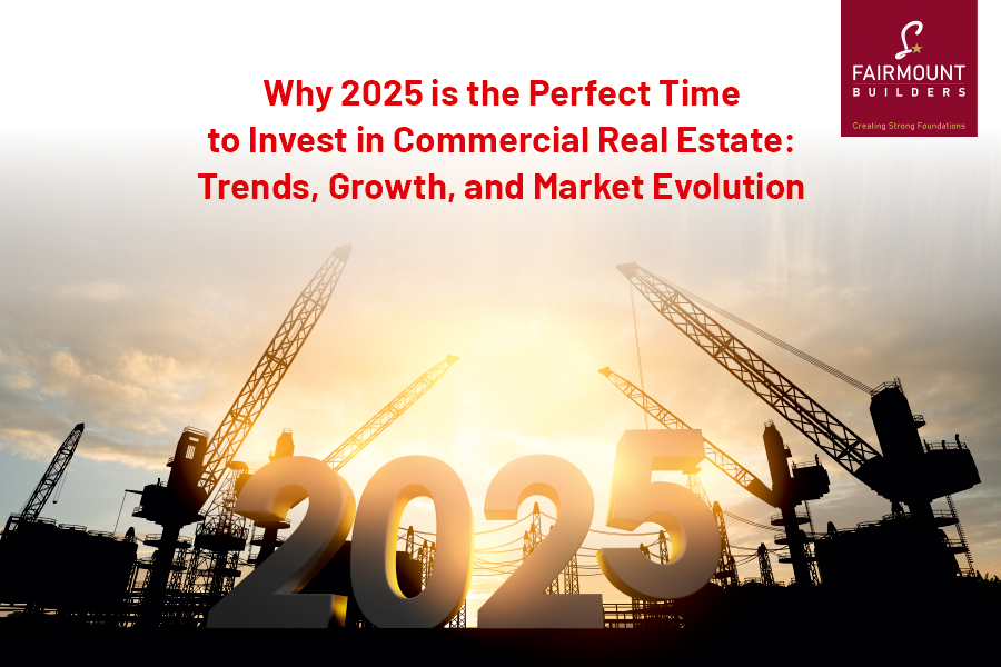 commercial real estate investment