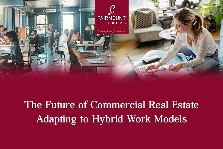 Hybrid work model effects